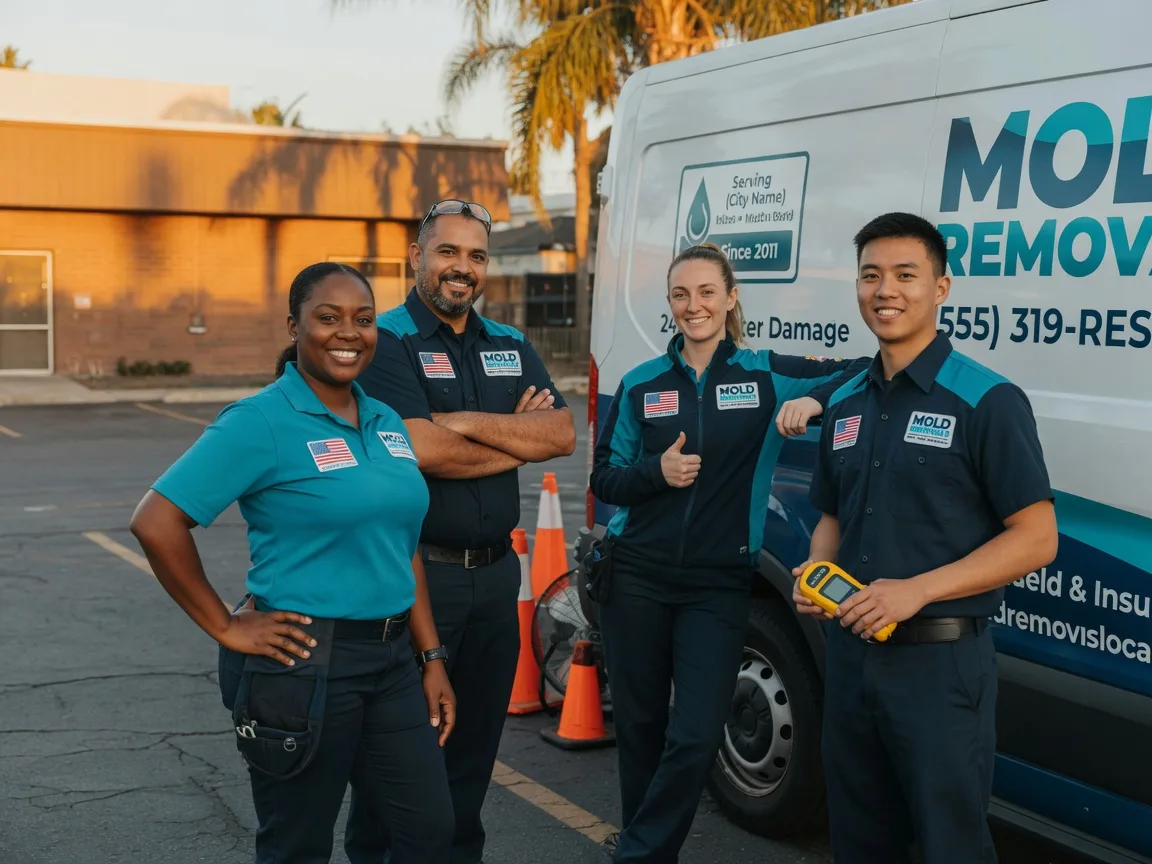 Water Damage Restoration company in Elfin Cove, AK