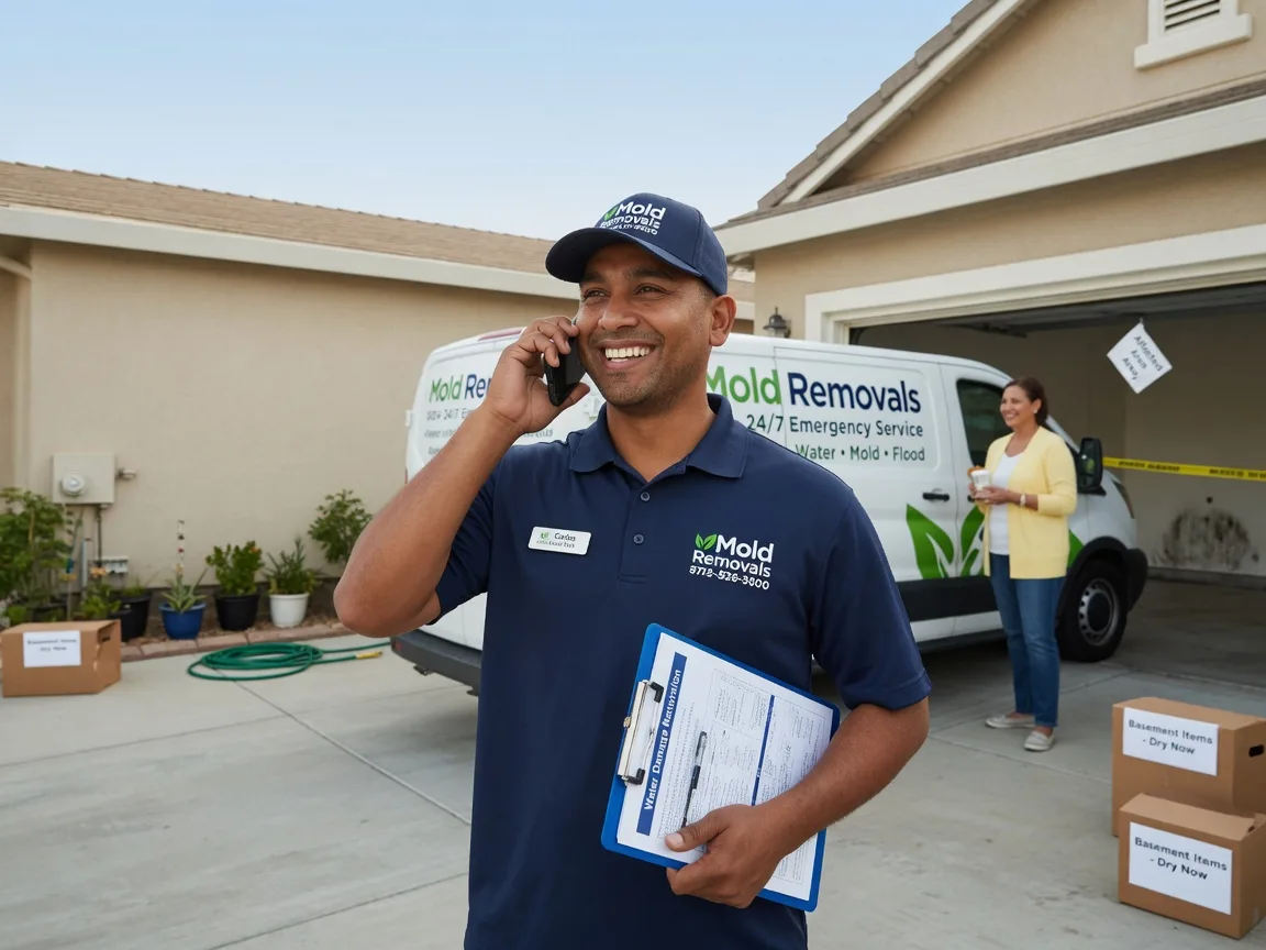 Water Damage Restoration Elfin Cove, AK FAQs